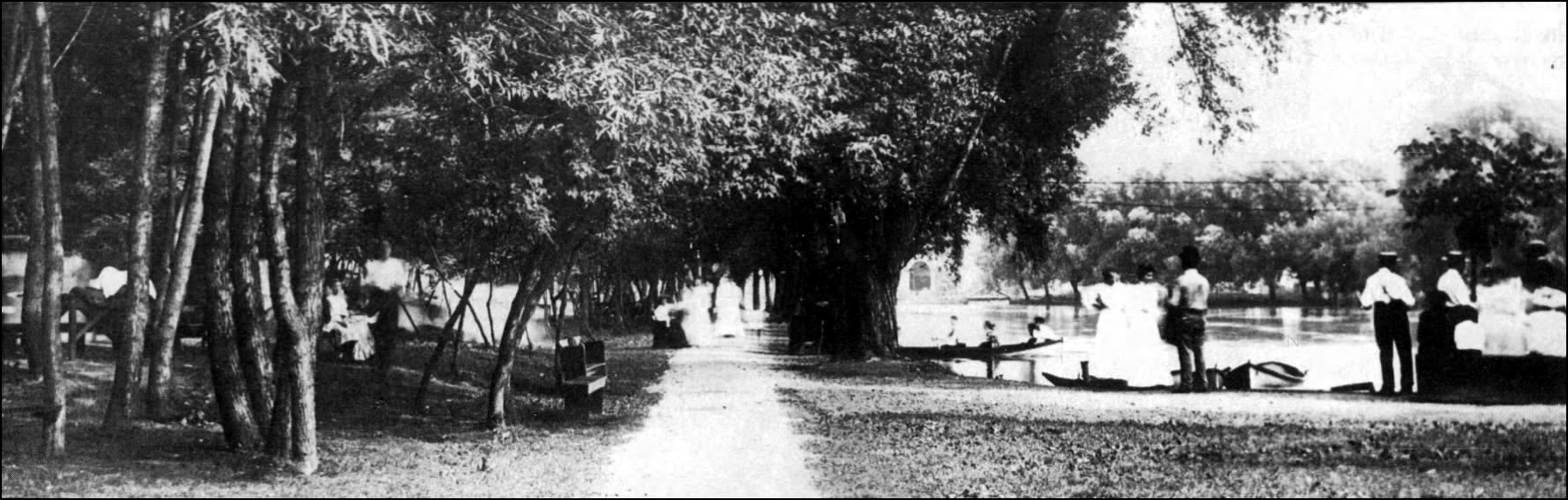 Gypsies, Tramps and Thieves … The Great Boiling Springs Bank Robbery ...